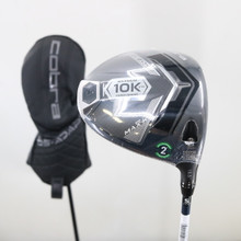 Cobra DS-Adapt Max-K Driver 10.5 Degrees Graphite Denali 6.0 Stiff RH S-156219