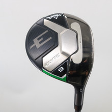 Callaway Elyte 9 Fairway Wood 24 Degrees Graphite Vanquish R2 Senior RH S-156231