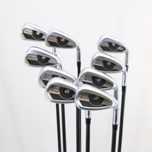 PING G400 Iron Set 5-W,U,S,L Blue Dot Graphite Alta CB Regular Flex RH P-156137