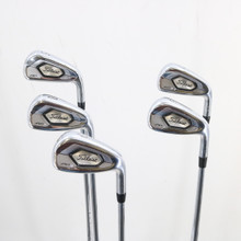Titleist AP3 718 Iron Set 5,7-P Steel Shaft Stiff Flex Right-Handed P-156138