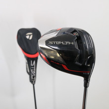 TaylorMade Stealth Plus+ Driver 10.5 Degree Graphite Bassara Regular RH S-156234