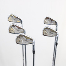 Callaway Apex Pro 19 Forged Iron Set 6-P Steel XP 95 S300 Stiff Flex RH P-156139