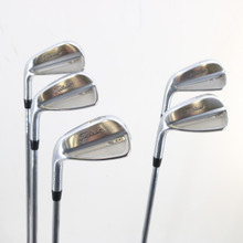 Titleist T100 Iron Set 6-P46 Steel Project X 5.5 Regular Flex Left-Hand P-156140