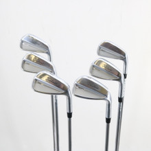 Titleist T150 Iron Set 6-P44,48 Steel AMT Red R300 Regular Flex RH P-156141
