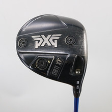 PXG 0811XF GEN4 Driver 9 Degrees Graphite EvenFlow R Regular Right-Hand S-156239