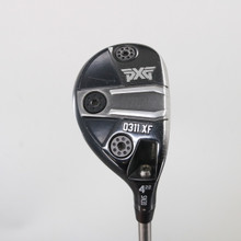 PXG 0311XF GEN5 4 Hybrid 22 Degree Graphite SteelFiber i70 R Regular RH S-156241