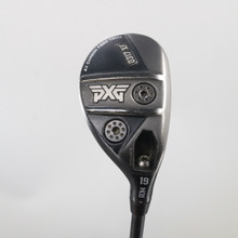 PXG 0317 XF GEN4 Hybrid 19 Deg Graphite MMT 70-R Regular Right-Handed S-156243