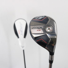 Callaway Apex UW 24 Fairway Wood 17 Degree Graphite RCH 65 R Regular RH S-156258