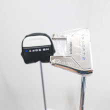 Cleveland HB Soft 2 #11 Broom Mallet Putter 46 Inches 46" Steel RH S-156260