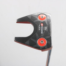 Odyssey O-Works Red 7s Mallet Putter 33 Inches 33" Steel Right Handed S-156261