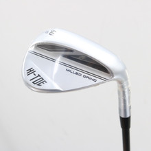 Taylormade Milled Grind Hi-Toe 3 Chrome Lob Wedge 60 Deg 60.10 Graphite S-156264