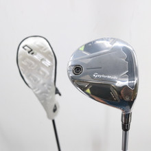 Taylormade Qi35 Max 5 Fairway Wood 18.5 Deg Graphite Speeder Regular RH S-156267