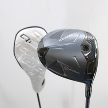 Taylormade Qi35 Matte Chromium Driver 9.0 Deg Graphite X Extra Stiff RH S-156269