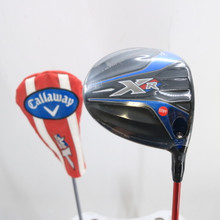 Callaway XR16 XR 16 Driver 9.0 Degrees Graphite Speeder 565 S Stiff RH S-156282