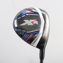 Callaway XR 3 Fairway Wood 15 Degrees Graphite Project X 5.5 Regular RH S-156283