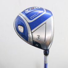 XXIO 11 Eleven Women's 3 Fairway Wood 16 Degrees Graphite Ladies L RH S-156285