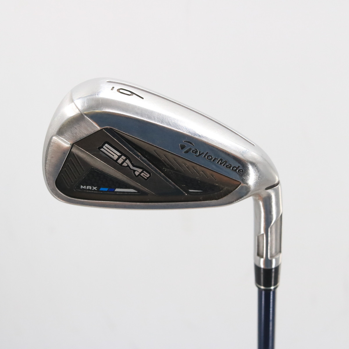 TaylorMade SIM2 Max Individual 6 Iron Graphite Ventus 5-R Regular