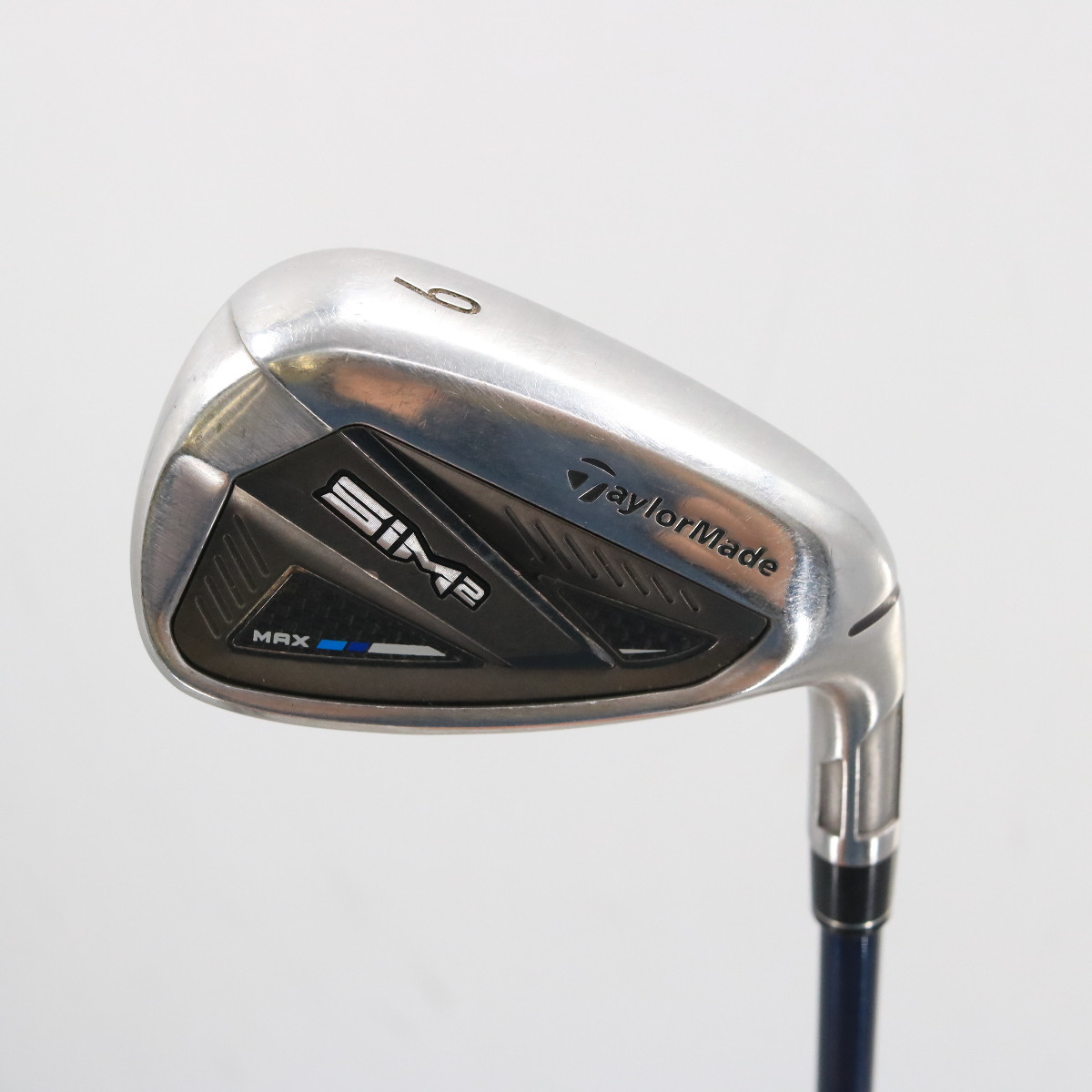 TaylorMade SIM2 Max Individual 9 Iron Graphite Ventus 5-R Regular