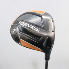Callaway Mavrik Driver 9.0 Degrees Graphite C6 Series Senior RH +0.50" S-156296