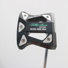 Bobby Grace Amazing Smart Fit F-18 Mallet Putter 36 Inches 36" Steel RH S-156297