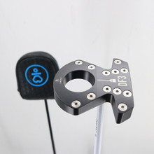 L.A.B. Golf DF3 Sweeper Long Mallet Putter Graphite 40 Inches 40" RH S-156298