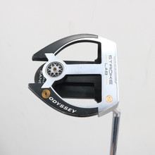 Odyssey Stroke Lab 2-Ball Fang Putter 33 Inches 33" Steel/Graphite RH S-156300