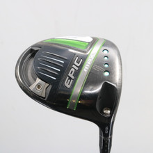 Callaway Epic Max Women's Driver 12.0 Deg Graphite Cypher 4.0 Ladies RH S-156314