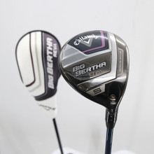 Callaway Big Bertha Reva 23 Fairway 5 Wood 21 Deg Graphite Senior RH S-156318