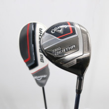 Callaway Big Bertha 23 Heaven Wood 21 Deg Graphite Sokura 40 Senior RH S-156319