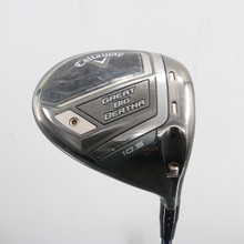 Callaway Great Big Bertha Driver 10.5 Deg Graphite Sokura 40 Senior RH S-156321