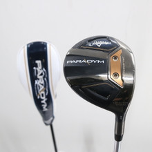 Callaway PARADYM Women's Heaven Wood 20 Deg Graphite Ascent W Ladies RH S-156324