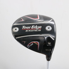 Tour Edge Exotics C722 Driver 10.5 Deg Graphite Air Speeder R2 Senior RH S-156333