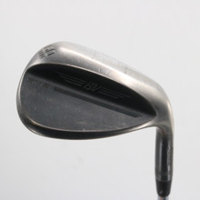 Titleist Vokey SM9 Jet Black Lob Wedge 60 Deg 60.08 M-Grind Steel RH S-156335