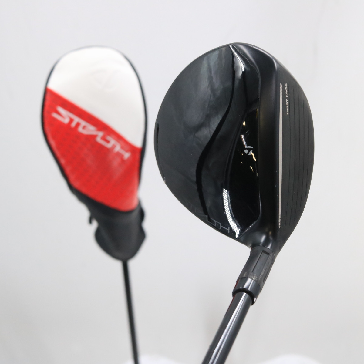 Tête De Club Taylormade Stealth 2 #3 Fairway Wood 15° - Gaucher, .335, Occasion