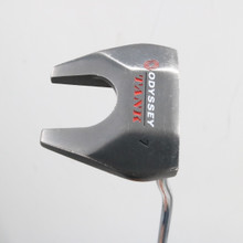 Odyssey Tank #7 Mallet Putter 34 Inches 34" Steel Right-Handed S-156340