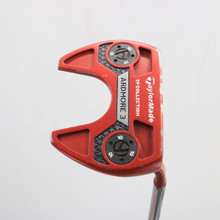TaylorMade TP Red Collection Ardmore 3 Putter 32" 32 Inches Steel RH S-156345