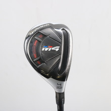 TaylorMade M4 Rescue 4 Hybrid 22 Degrees Graphite Atmos 6R Regular RH S-156348