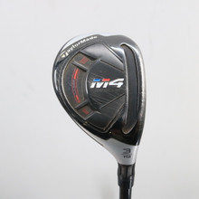 TaylorMade M4 Rescue 3 Hybrid 19 Degrees Graphite Atmos 6R Regular RH S-156349