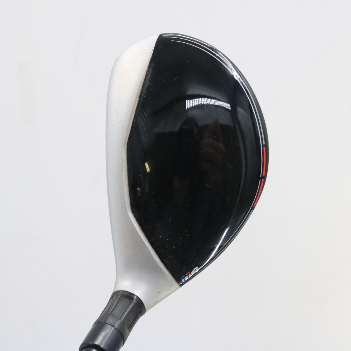 TaylorMade M4 Rescue 3 Hybrid 19 Degrees Graphite Atmos 6R Regular