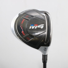 TaylorMade M4 Fairway 3 Wood 15 Degrees Graphite Atmos 5R Regular RH S-156350