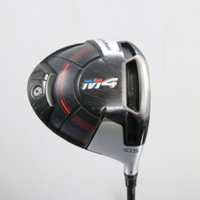TaylorMade M4 Driver 10.5 Degrees Graphite Atmos 6R Regular RH +0.25" S-156351