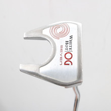 Odyssey White Hot Og 23 Seven Mallet Putter 32 Inches 32" Steel RH S-156352