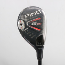 PING G410 4 Hybrid 22 Deg Graphite ACCRA iSeries-70i Stiff Right-Handed S-156354