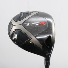 Titleist TS3 Driver 8.5 Deg Graphite HZRDUS Smoke 6.5 Extra Stiff RH S-156356