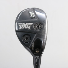 PXG 0317 X GEN4 Hybrid 25 Deg Graphite KBS Max 55 Senior Right-Handed S-156358
