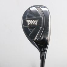 PXG 0211 4 Hybrid 22 Degrees Graphite MMT 70R Regular Right-Handed S-156359
