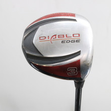 Callaway Diablo Edge 3 Fairway Wood 15 Deg Graphite Stiff Right-Handed S-156363