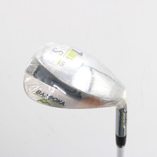 Tour Edge Bazooka 1 Out Plus Women's S Sand Wedge Graphite Ladies RH S-156369