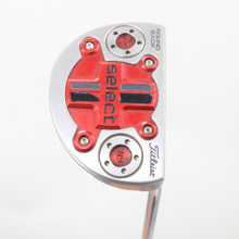 Titleist Scotty Cameron Select Round Back Putter 35 Inches 35" Steel RH S-156372