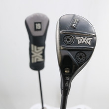 PXG 0317 XF GEN4 Hybrid 19 Degrees Graphite MMT 70-R Regular Left-Hand S-156376